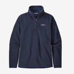 Patagonia Better Sweater 1/4 Zip Fleece